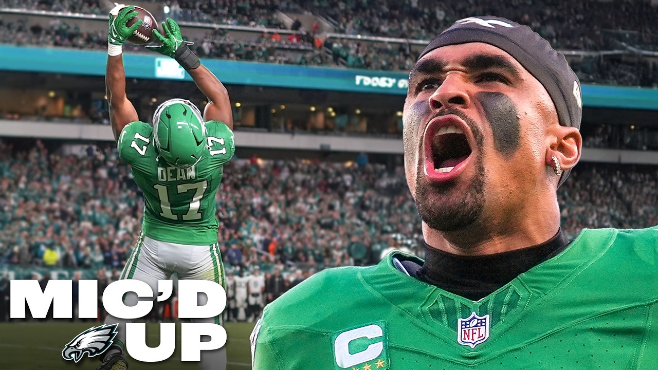 Beyond the Field: Nakobe Dean's Kind Hearts Foundation Impact